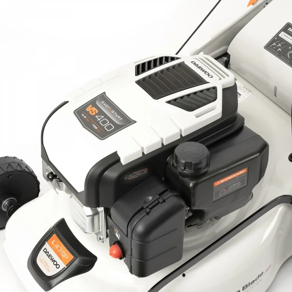 Газонокосилка бензиновая самоходная DAEWOO L 43SP