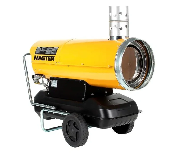 Тепловая пушка непрямого нагрева MASTER BV 110 E