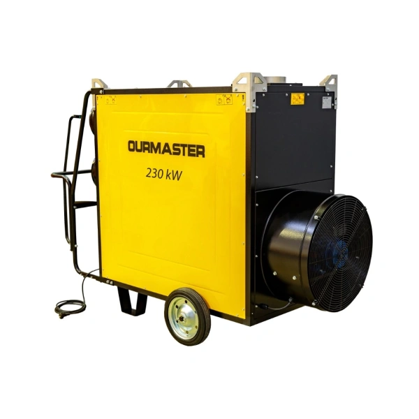 Тепловая пушка непрямого нагрева OURMASTER DV 690T (AIR-BUS) (380В)