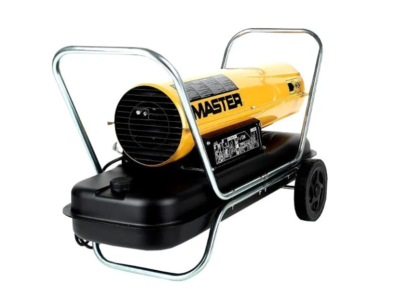 Тепловая пушка прямого нагрева MASTER B 100 CED