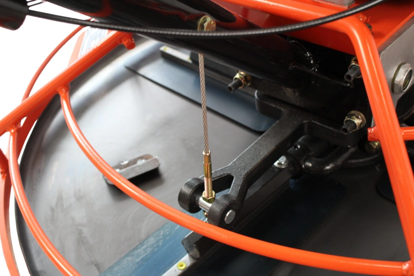 Затирочная машина бензиновая RAD PT970-L Затирочная машина бензиновая RAD PT970-L