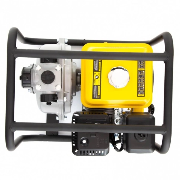Мотопомпа высоконапорная Denzel PX-50H, 99203
