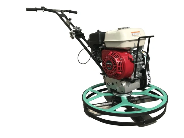 Затирочная машина бензиновая GIKS PT600H