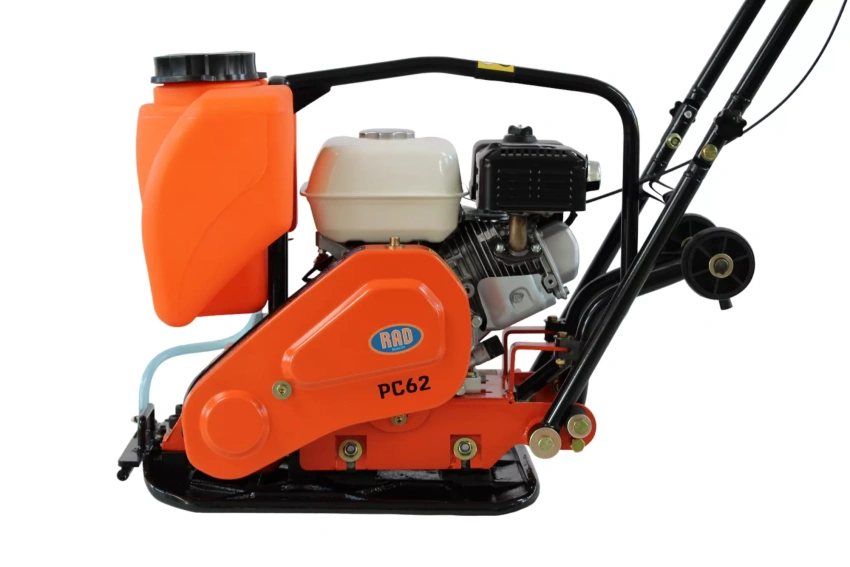 Виброплита бензиновая RAD PC62-H Виброплита бензиновая RAD PC62-H