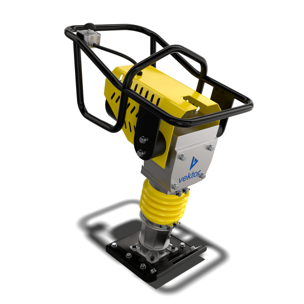 Вибротрамбовка Vektor VRG-90E