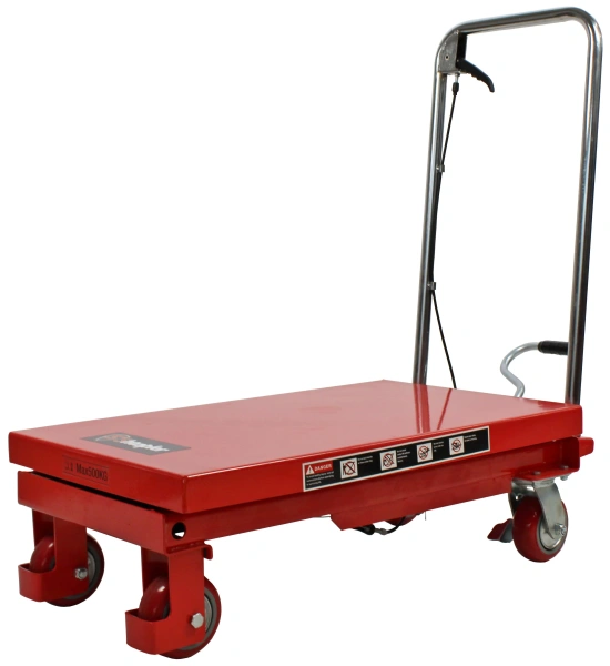 Стол подъемный гидравлический Shtapler PT 500