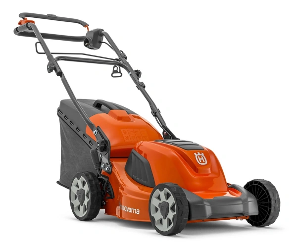 Газонокосилка Husqvarna LC 141C электрическая 967 09 93-01