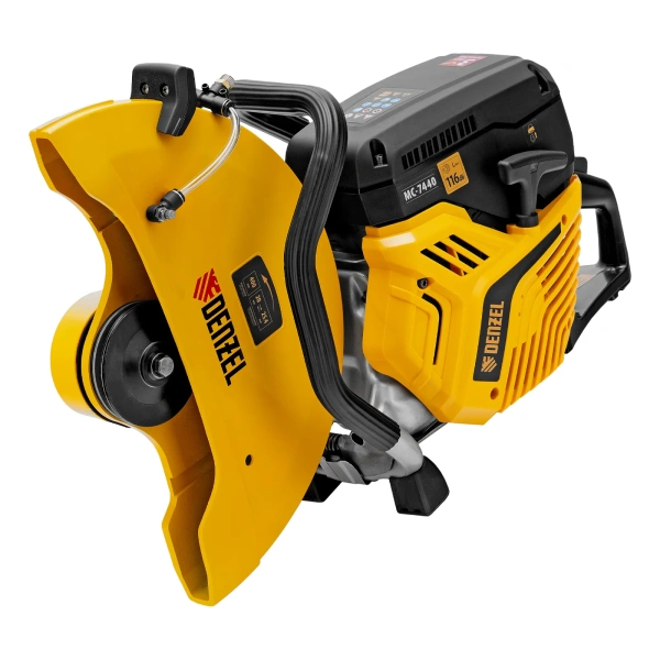 Бензорез Denzel МС-7440, 66302