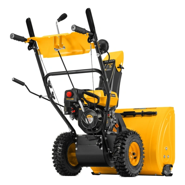 Снегоуборщик бензиновый Denzel SBM 610 / 97653