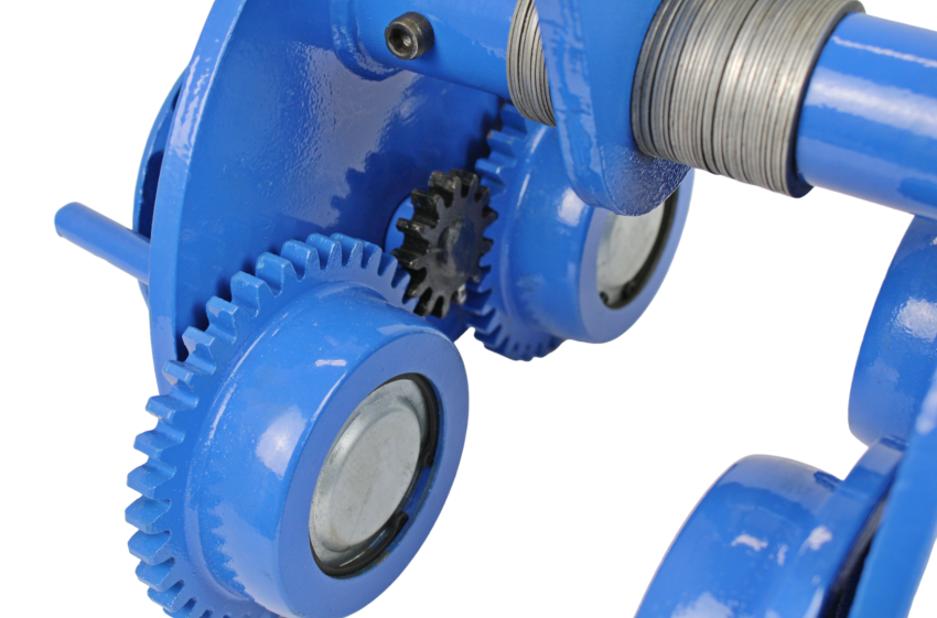 Тележка для тали приводная Shtapler GCL 2т 9м