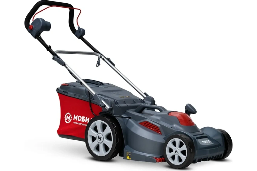 Газонокосилка электрическая Мобил К XME37 ПРО