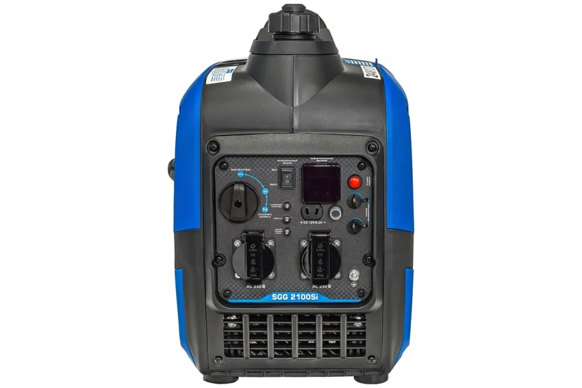 Бензогенератор инверторный SGG 2100Si