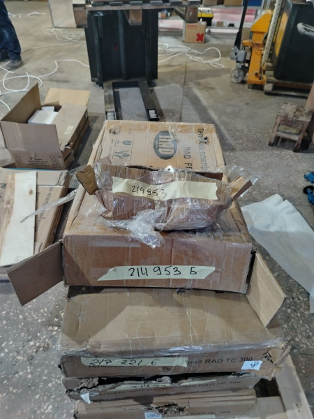 Тележка платформенная четырёхколёсная RAD FD 150 (740х480) (Уценка) 214953