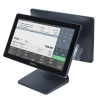 Сенсорный моноблок POSCenter POS-A1 (15,6", P-CAP, RK3568, 4Gb/64Gb, WiFi, BT, MSR) Android 11