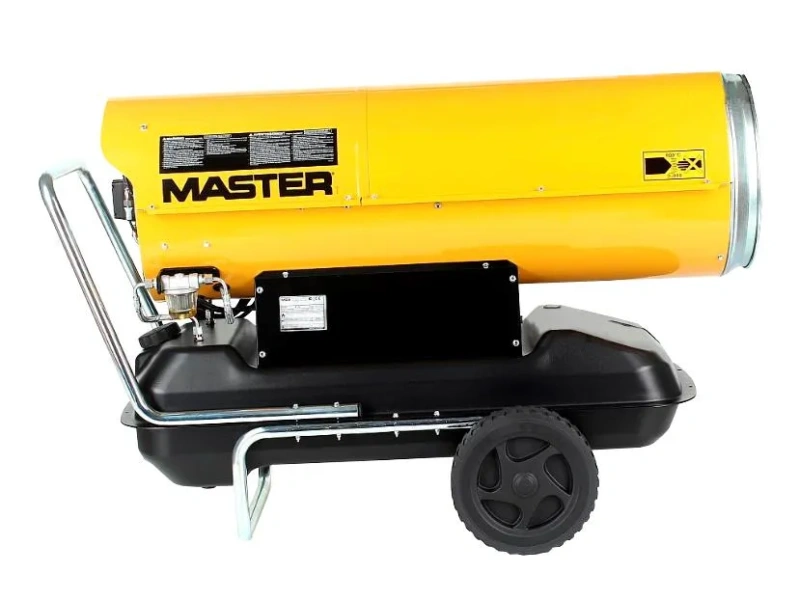 Тепловая пушка прямого нагрева MASTER B 230