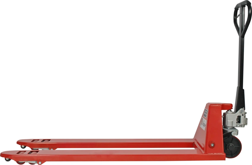 Ручная гидравлическая тележка Shtapler AC 2500 PU, длина вил 1500мм
