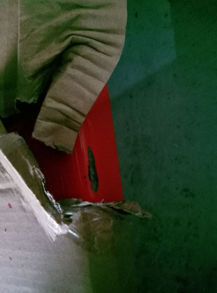 Ручная гидравлическая тележка Shtapler AC 5000 PU (Уценка) 208872