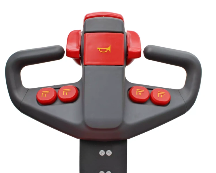 Штабелер самоходный с платформой оператора Shtapler KBD 1535 (FS210)