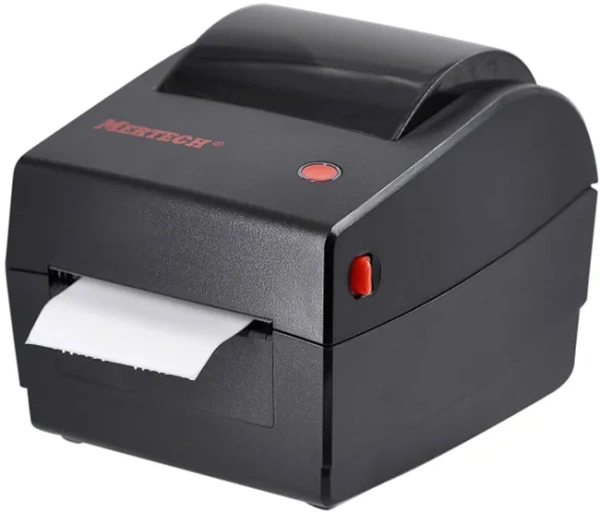 Принтер этикеток MERTECH DT80 ZEMA
