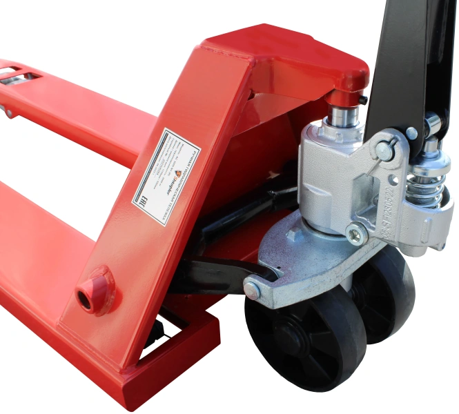 Ручная гидравлическая тележка Shtapler AC 3000 NY