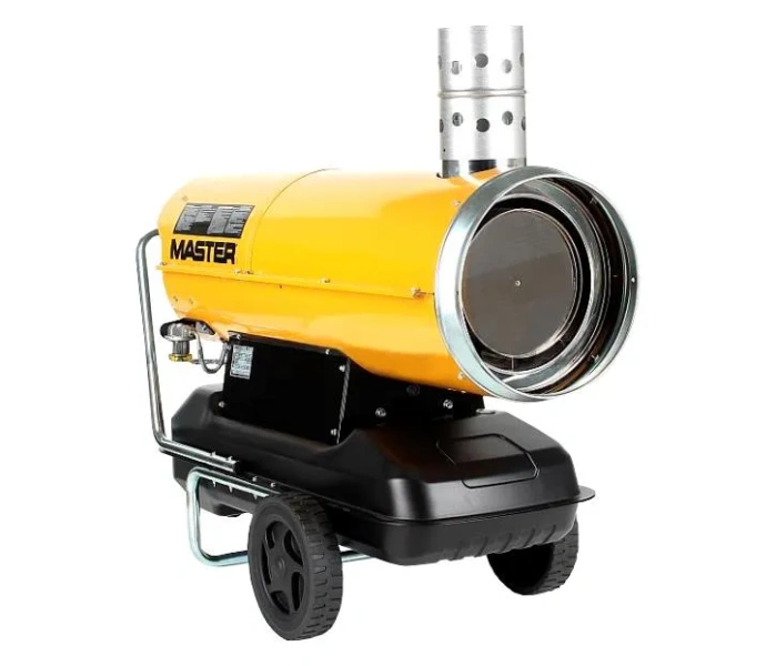 Тепловая пушка непрямого нагрева MASTER BV 290 E