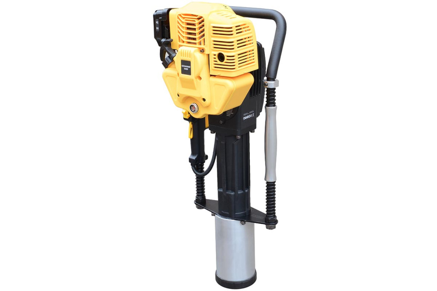 Бензиновый копер TSS-95GPD (100 мм) в кейсе