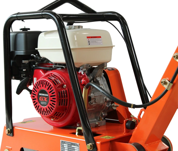 Виброплита бензиновая RAD PC155-H Виброплита бензиновая RAD PC155-H