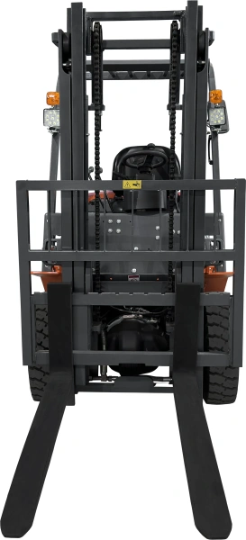 Погрузчик вилочный дизельный Qingcha CPCD-X490 25M30 (E3.PT.SC.PS.1220.SH)