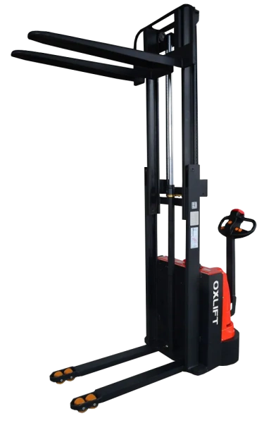 Самоходный Штабелер AX 2516 OXLIFT 2500 мм 1600 кг