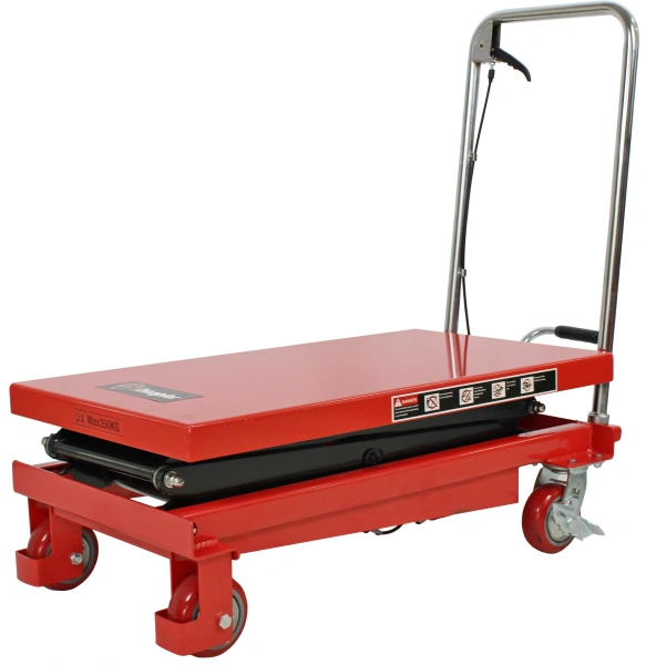 Стол подъемный гидравлический Shtapler PTS 350