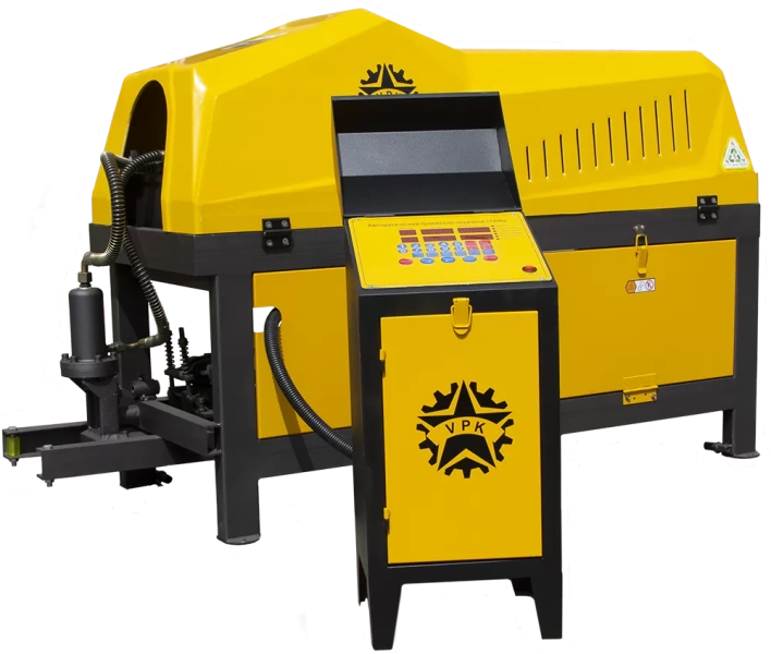 Правильно-отрезной станок ВПК ПРО-14 Компакт Правильно-отрезной станок ВПК ПРО-14 Компакт