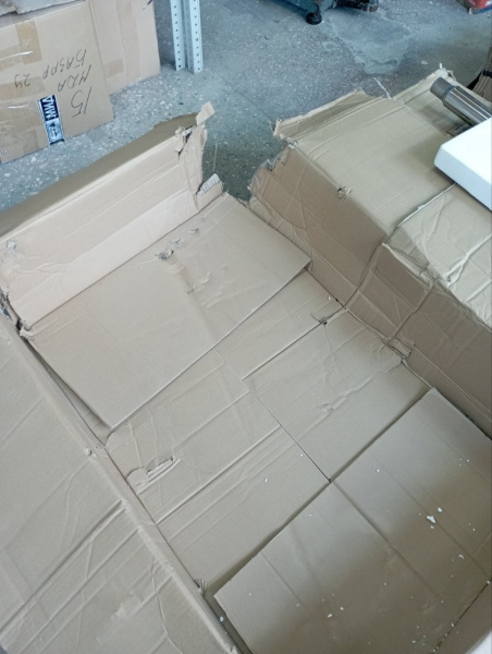 Весы товарные Shtapler PW 600 60*80 (Уценка) 206505