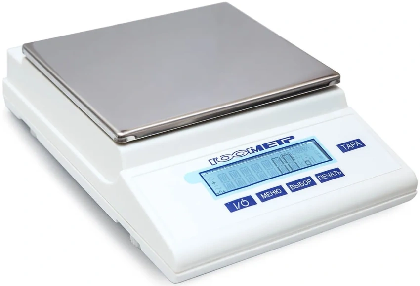 Весы лабораторные ВЛТЭ-2100Т