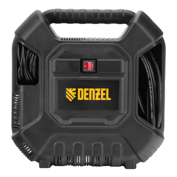Компрессор воздушный Denzel DL1100, 58005