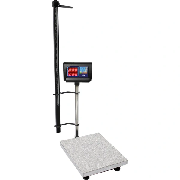 Весы медицинские МП "Здоровье" 150 ВДА-(20/50г; Р) (300х300) 15