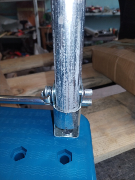 Тележка платформенная четырёхколёсная RAD FD 150 (740х480) (Уценка) 226491