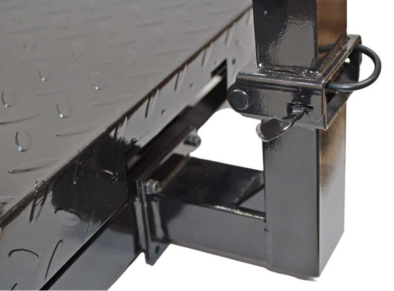 Весы товарные Shtapler PW 800 60*80 (складная стойка)