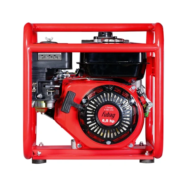 Мотопомпа высоконапорная FUBAG PG 80 H