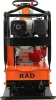Виброплита бензиновая RAD PC155-H