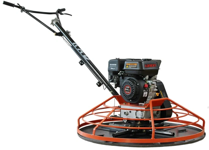 Затирочная машина бензиновая RAD PT970-L Затирочная машина бензиновая RAD PT970-L