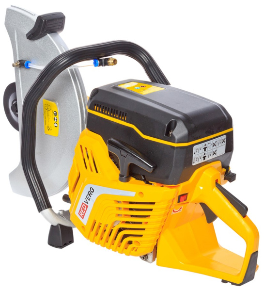 Бензорез RedVerg RD-GDC350