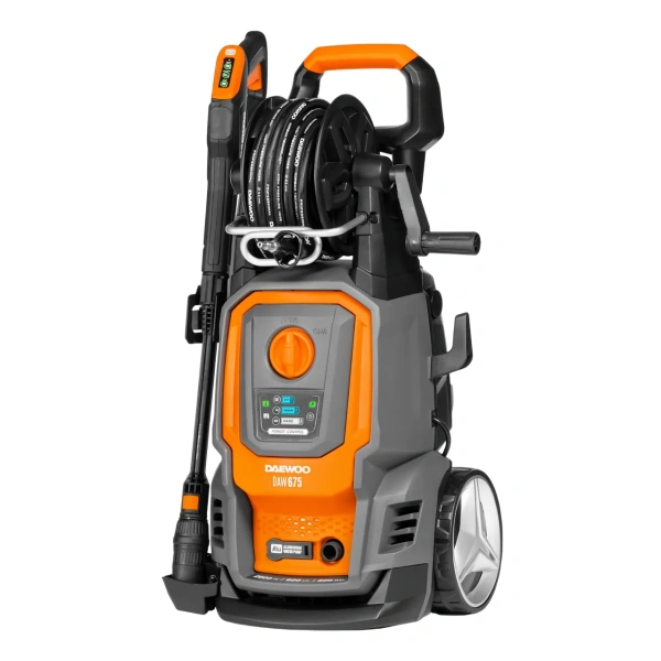 Мойка высокого давления DAEWOO DAW 675 FULL CONTROL