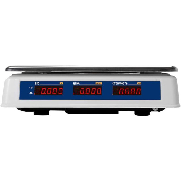 Весы торговые M-ER 223AC-15.2 LED "Mary"