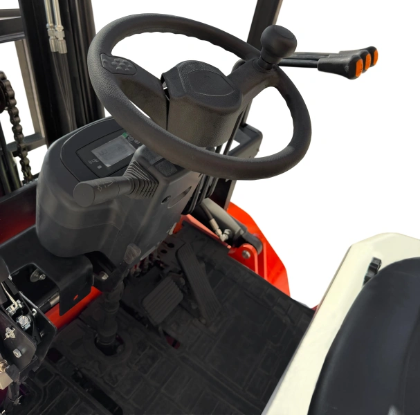 Погрузчик вилочный электрический Shtapler CPD-EL100 35ZSM48 (Li-80V/280Ah.ST.SC.PS.1220.SH)