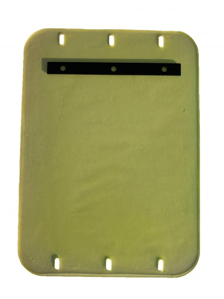 Коврик полиуретановый к виброплите Zitrek z3k110