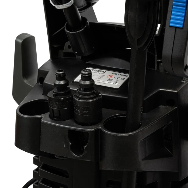 Мойка высокого давления HYUNDAI HHW 140-460