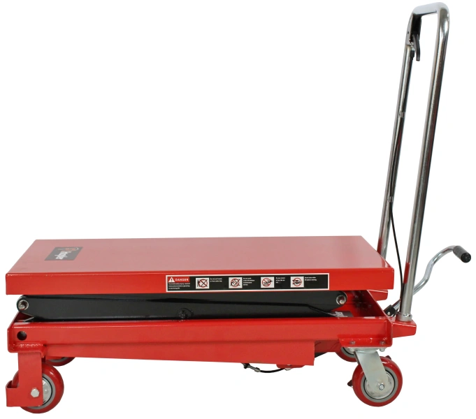 Стол подъемный гидравлический Shtapler PTS 350