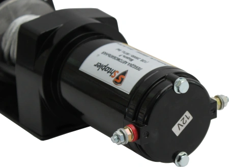 Лебедка электрическая автомобильная Shtapler P (J) (12В 2000lb 907кг/6м)
