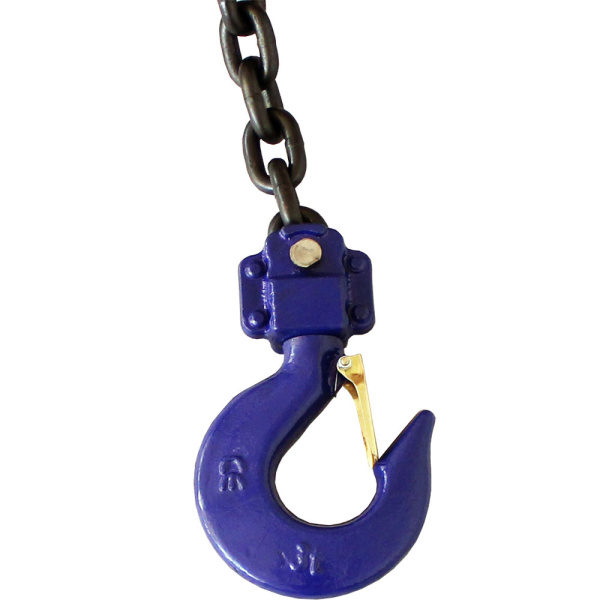 Таль ручная рычажная Shtapler HSH-E 2т 3м Таль ручная рычажная Shtapler HSH-E 2т 3м