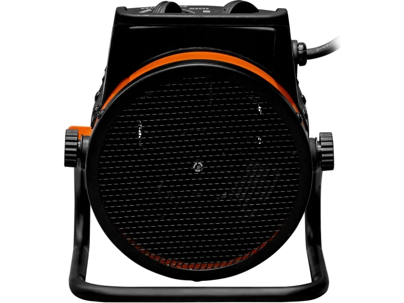 Тепловая пушка электрическая Ecoterm EHR-02/1F